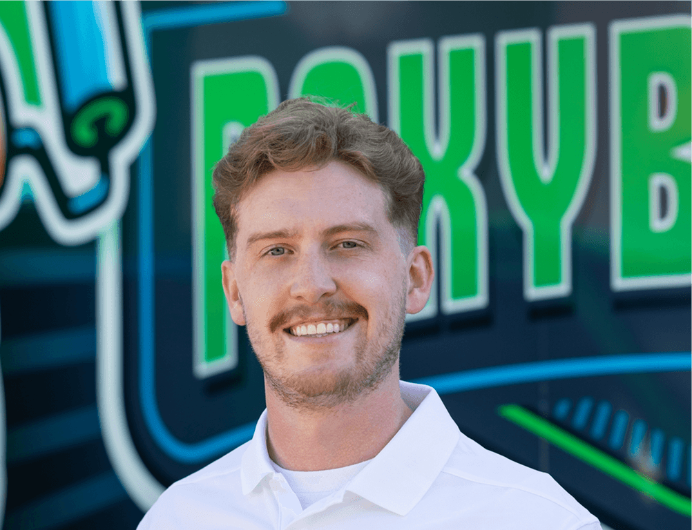 Dylan Woolfolk - Sales Manager