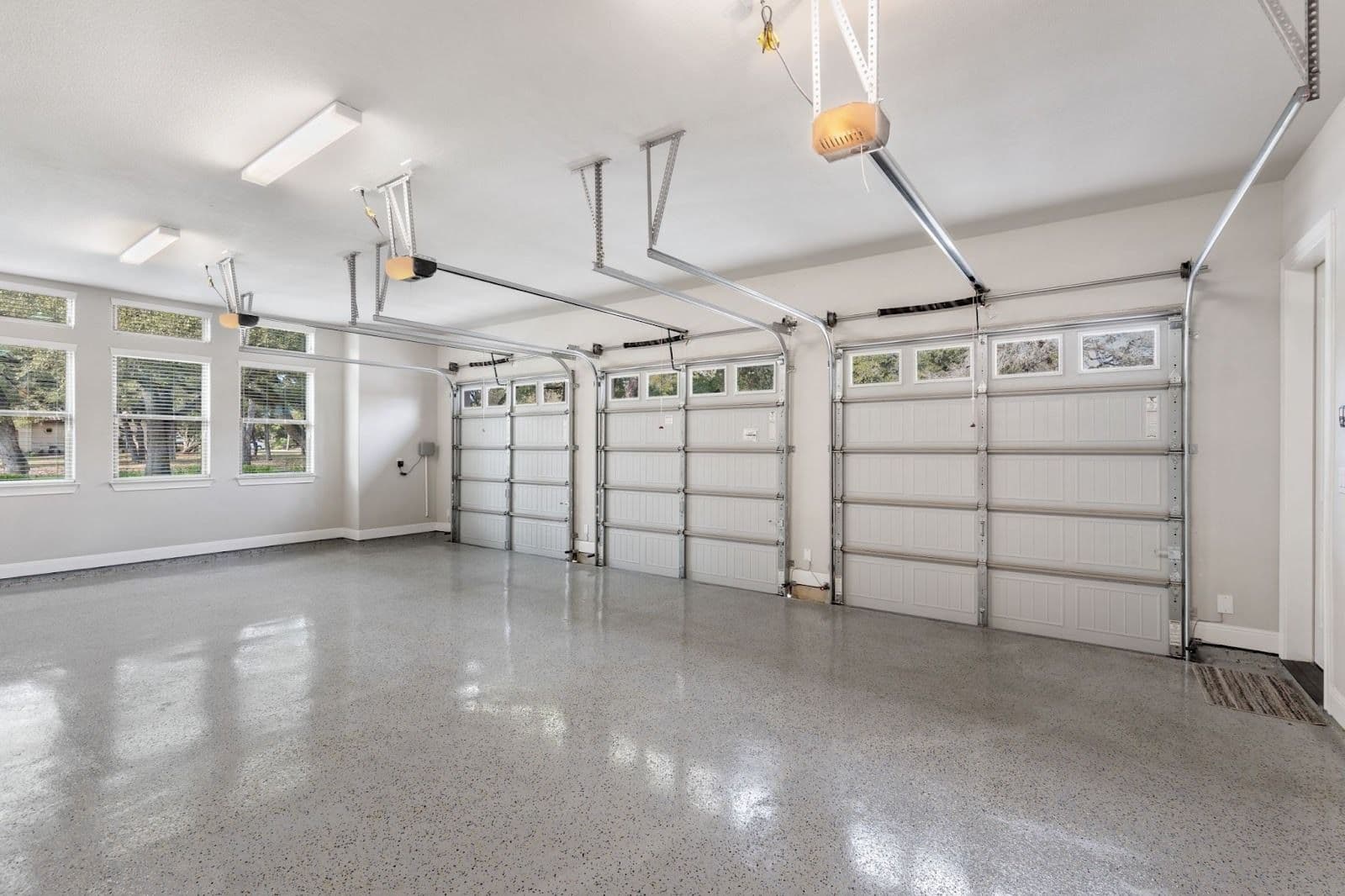garage