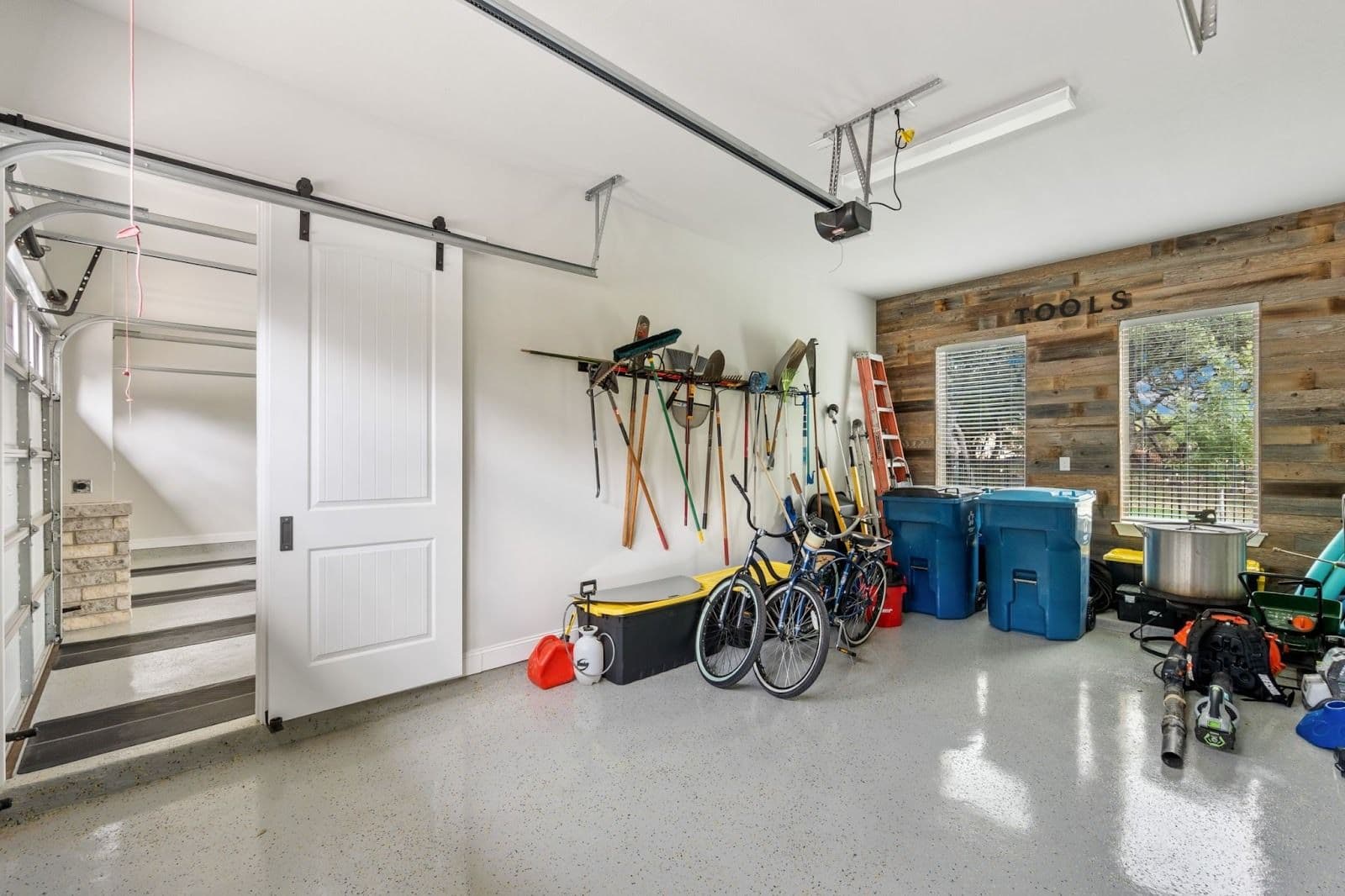bikes