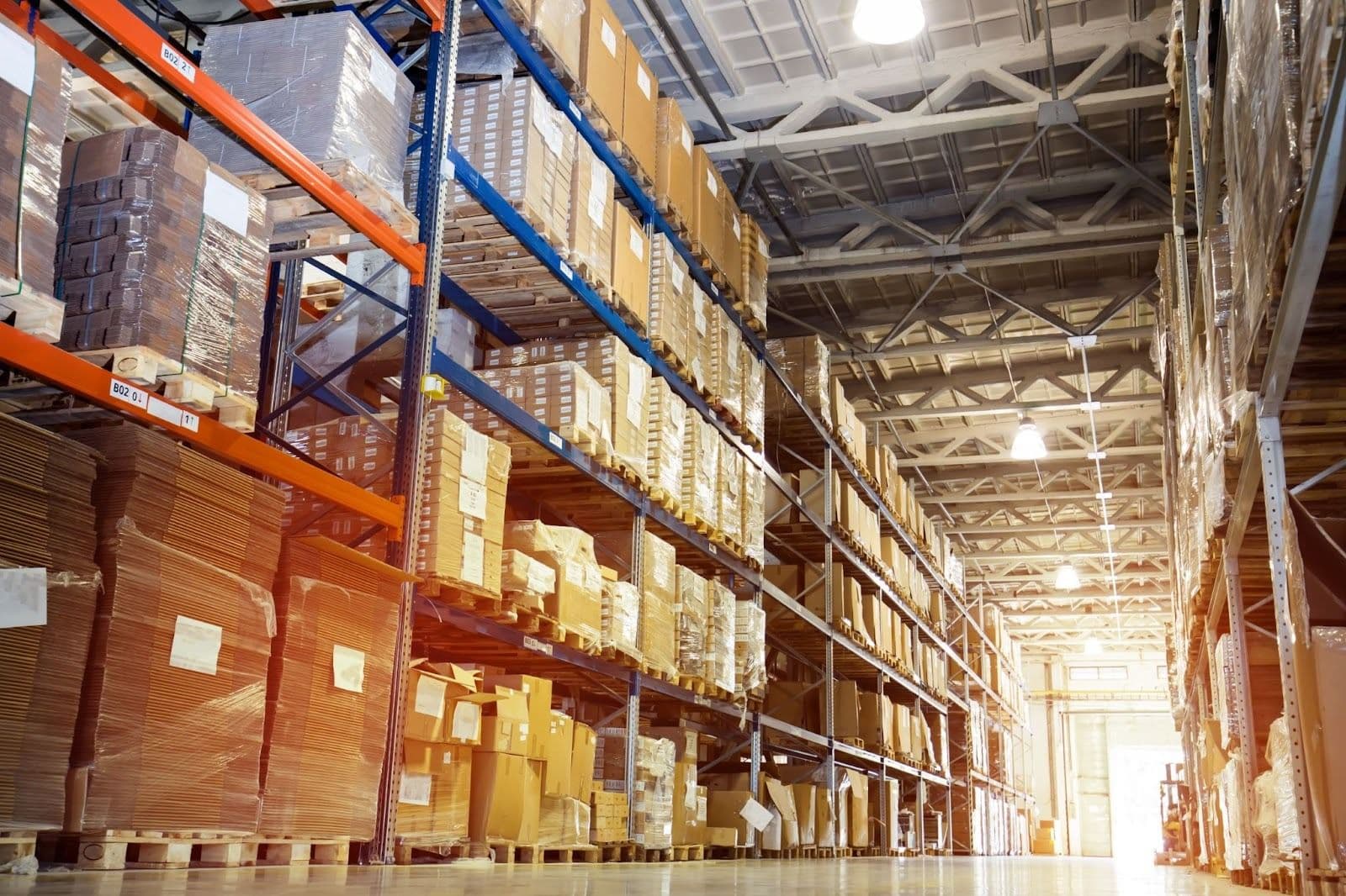 storage