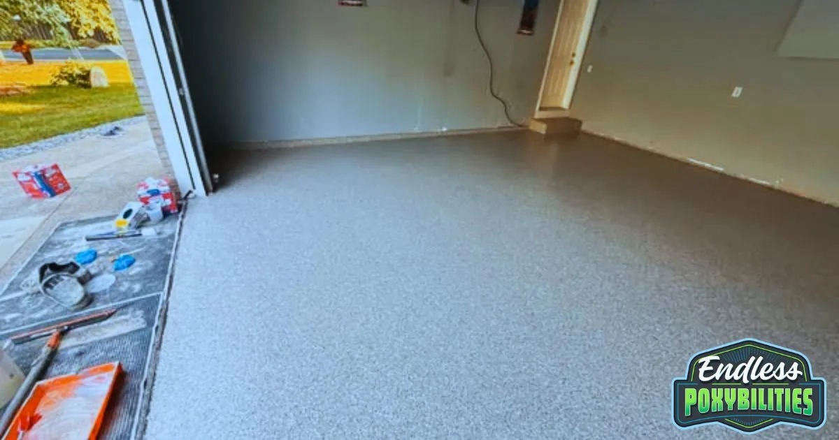 How Much Do Epoxy Garage Floors Cost in MN?